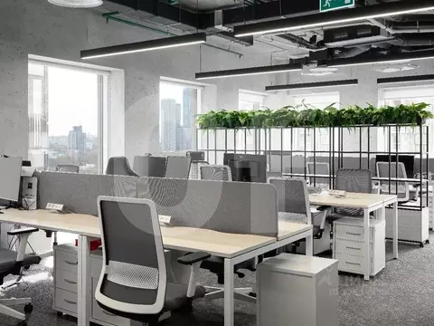 Офис в Москва Бумажный проезд, 19с2 (879 м)