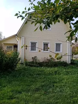 Дом в Ленинградская область, Тосненское городское поселение, с. Ушаки ...