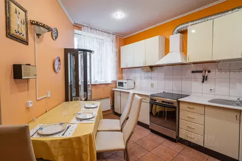 3-к кв. Санкт-Петербург аллея Поликарпова, 2 (97.3 м)