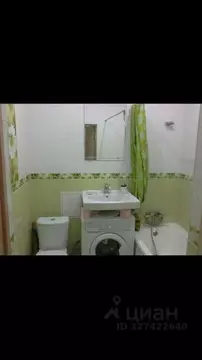 1-к кв. Краснодарский край, Краснодар ул. Зеленоградская (32.0 м)