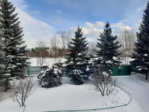 Коттедж в Башкортостан, Уфимский район, Зубовский сельсовет, с. Зубово ...