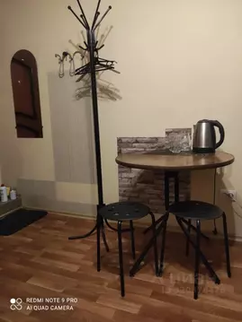 Студия Новосибирская область, Новосибирск ул. Кропоткина, 109 (19.0 м)