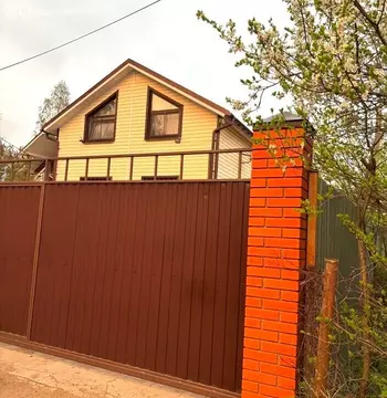 Дом в село Строкино, Солнечная улица, 75 (84 м)