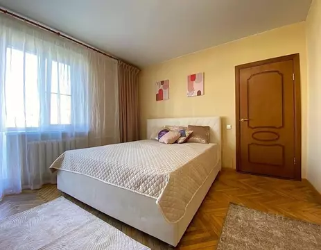 1-к кв. Москва просп. Мира, 114А (37.0 м)