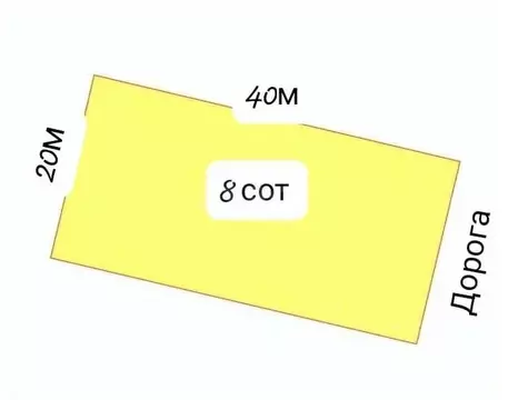 Участок в Башкортостан, Стерлитамакский район, Наумовский сельсовет, ...