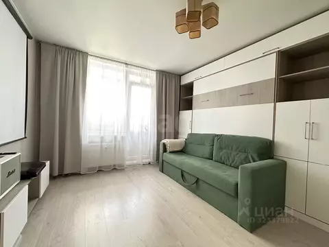 2-к кв. Ленинградская область, Мурино Всеволожский район, ул. ...