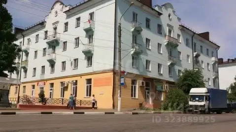 2-к кв. Брянская область, Клинцы Октябрьская ул., 7 (60.6 м)