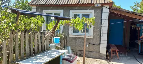 Дом в Крым, Кировский район, с. Яркое Поле ул. Урожайная, 6 (58 м)