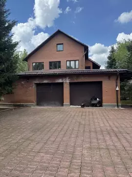 Коттедж в Московская область, Наро-Фоминский городской округ, д. ...