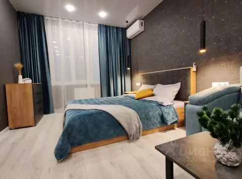 1-к кв. Самарская область, Самара ул. Георгия Димитрова, 108А (42.0 м)