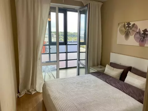 1-к кв. Санкт-Петербург ул. Оптиков, 34К1 (34.6 м)