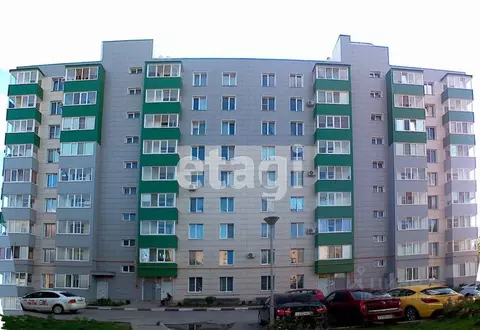 1-к кв. Белгородская область, Белгород Михайловское ш., 33 (35.3 м)