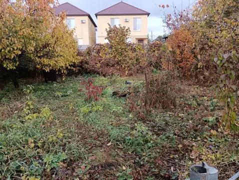 Участок в Самарская область, Самара Бобруйская ул., 158 (6.0 сот.)