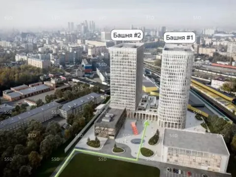 Помещение свободного назначения в Москва ул. Двинцев, 3 (203 м)
