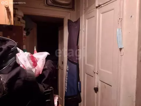 2-комнатная квартира: Нижний Тагил, улица Энтузиастов, 17 (41.3 м)