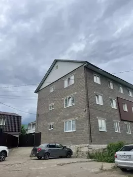 Студия Башкортостан, Уфа Карьерная ул., 2Б (38.5 м)