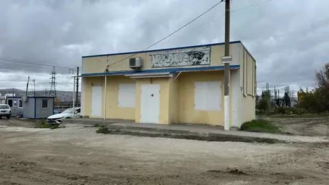 Торговая площадь в Краснодарский край, Новороссийск Краснодарская ул., ...