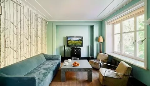 3-к кв. Москва Большой Козихинский пер., 19/6 (90.0 м)