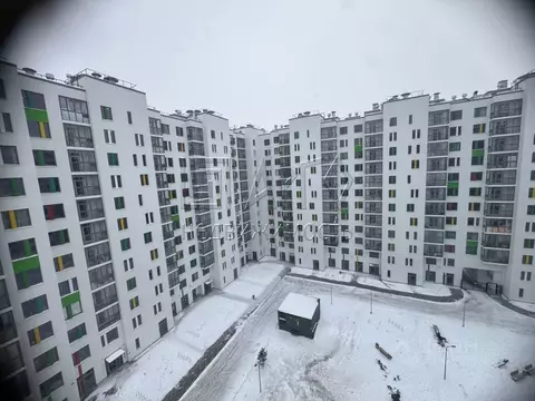 1-к кв. Санкт-Петербург пос. Шушары, ул. Чудовская, 14к1 (29.2 м)