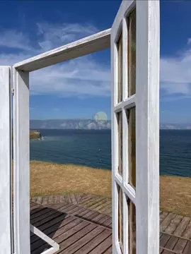 Участок в Иркутская область, Ольхонский район, Хужирское муниципальное ...