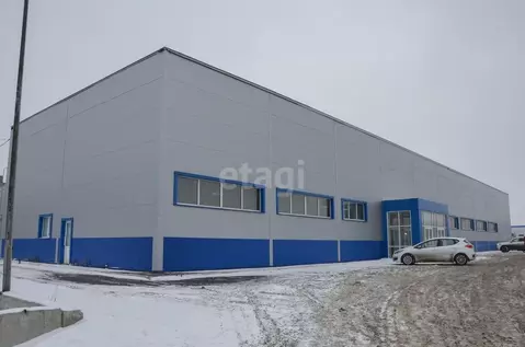 Помещение свободного назначения в Мордовия, Саранск ул. Сущинского, ...