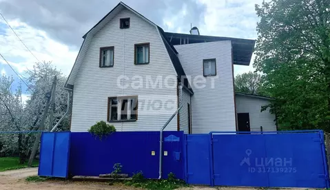 Дом в Калужская область, Калуга Ромодановская ул., 28 (380 м)