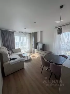 3-к кв. Москва 1-й Грайвороновский проезд, 3Ак2 (60.0 м)