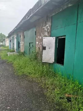 Гараж в Кемеровская область, Междуреченск ГК Район улицы Горького ...