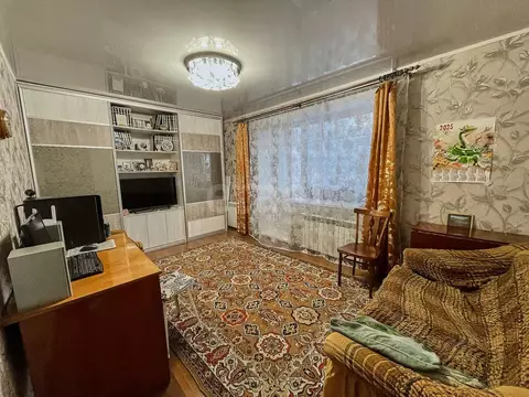 2-к кв. Кемеровская область, Прокопьевск Институтская ул., 46 (42.5 м)