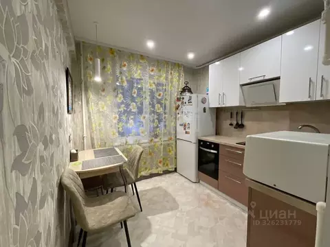 2-к кв. Вологодская область, Череповец Клубный проезд, 6 (44.2 м)