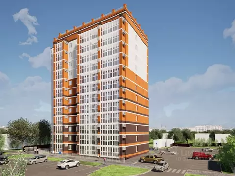 2-к кв. Амурская область, Благовещенск Артиллерийская ул., 95 (56.5 м)