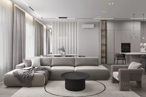 4-к кв. Санкт-Петербург Петровский просп., 9к2 (156.0 м)