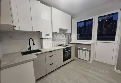 1-к кв. Липецкая область, Липецк Союзная ул., 3 (33.6 м)