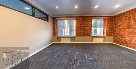 Офис в Москва ул. Солянка, 1/2С1 (143 м)