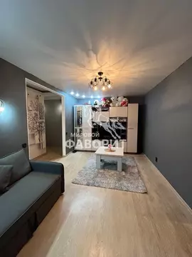 Квартира, 2 комнаты, 46.1 м