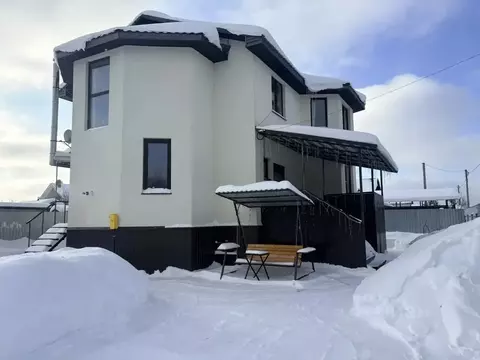 Дом в Московская область, Сергиево-Посадский городской округ, с. ...