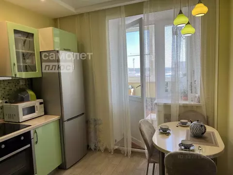 1-к кв. Москва пос. Коммунарка, ул. Бачуринская, 8к3 (39.6 м)