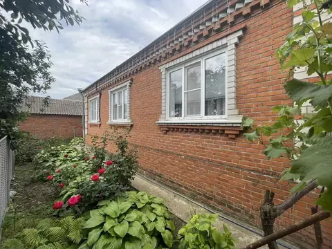 Дом в Адыгея, с. Красногвардейское ул. Пролетарская (119 м)