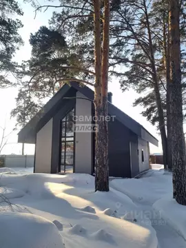 Коттедж в Свердловская область, Сысертский муниципальный округ, с. ...