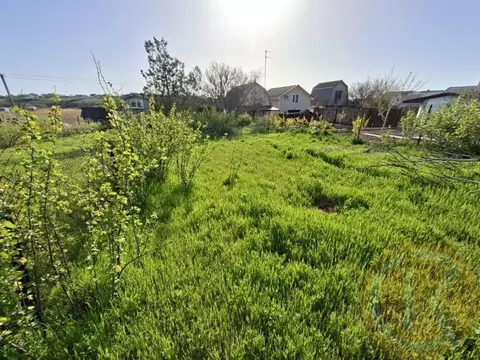 Участок в Крым, Евпатория городской округ, Новоозерное пгт, Родники ...