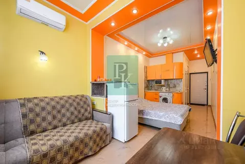 1-к кв. Севастополь с. Орловка, ш. Качинское, 35/45 (22.5 м)