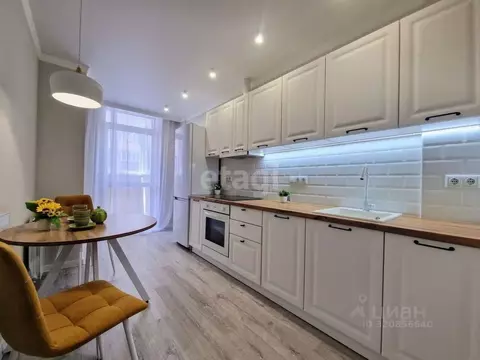 1-к кв. Ростовская область, Ростов-на-Дону просп. 40-летия Победы, ...