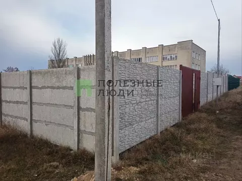 Участок в Крым, Сакский район, с. Суворовское ш. Красноярское (7.5 ...