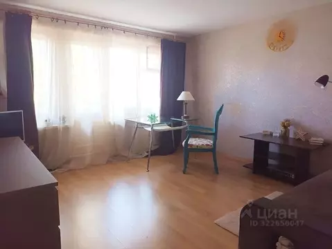 2-к кв. Псковская область, Пушкинские Горы рп ул. Лермонтова, 7 (48.9 ...