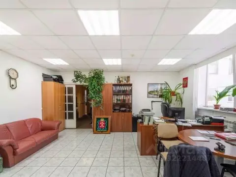 Офис в Санкт-Петербург пл. Конституции, 2 (41 м)