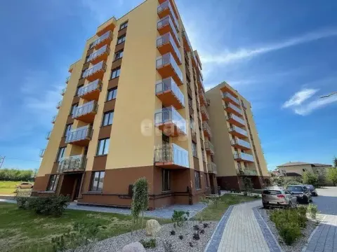 2-к кв. Калининградская область, Светлогорск Дачная ул., 6к1 (65.6 м)