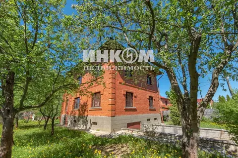 Дом в Москва д. Ватутинки, Искра-1 СНТ, 58с1 (213 м)