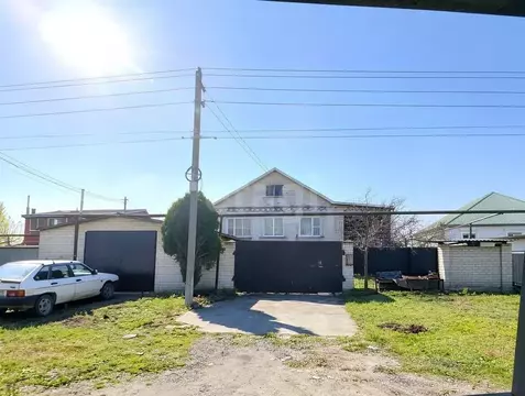 Дом в Краснодарский край, Темрюк Лиманная ул. (182 м)