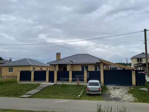 Дом в Татарстан, Пестречинский район, Шигалеевское с/пос, с. Новое ...