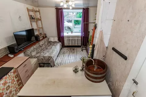 Студия Свердловская область, Екатеринбург ул. Попова, 11 (20.0 м)